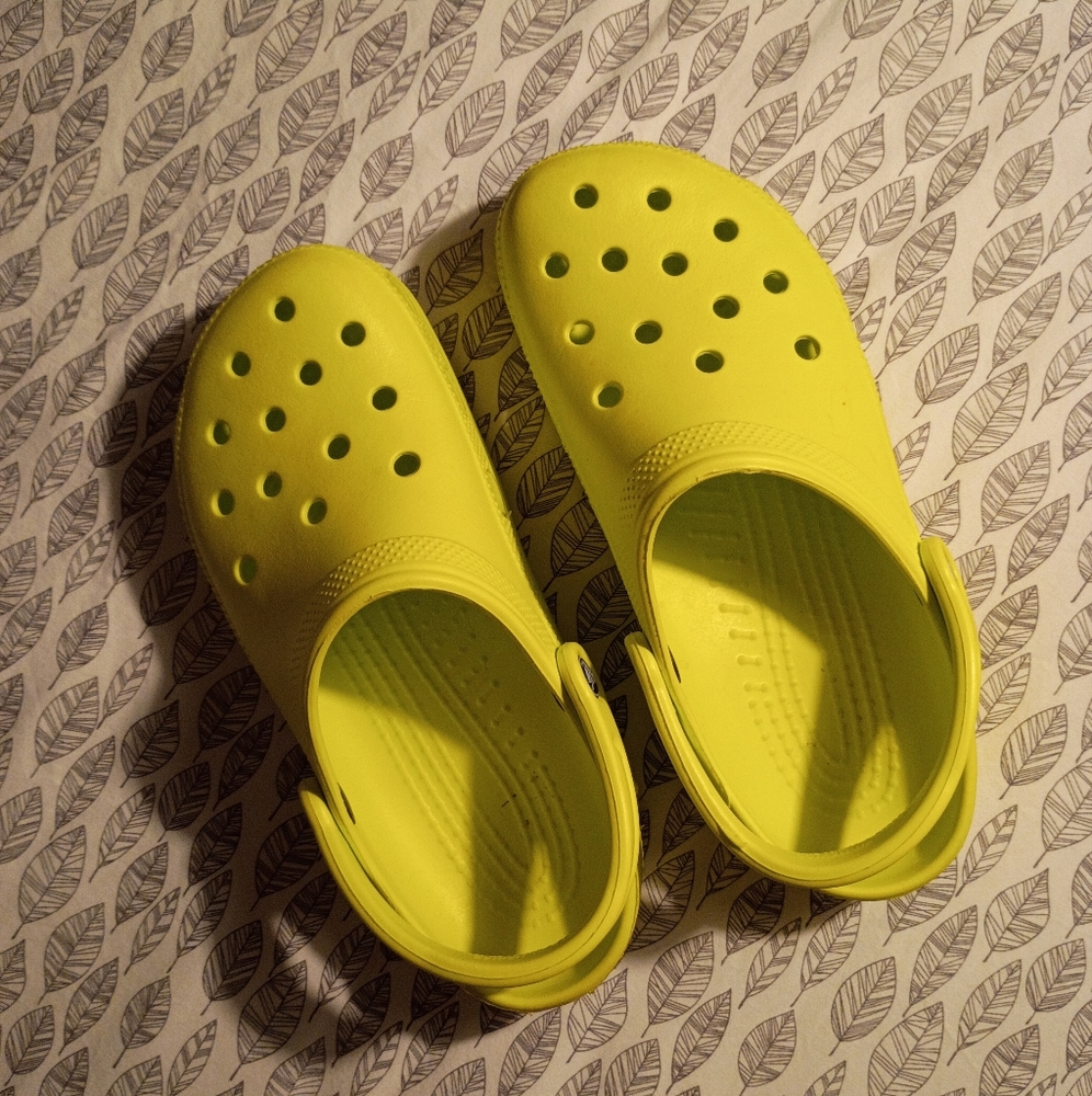CROCS classic clogs